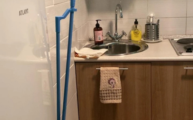 Pribaltiyskaya U Zaliva Flat