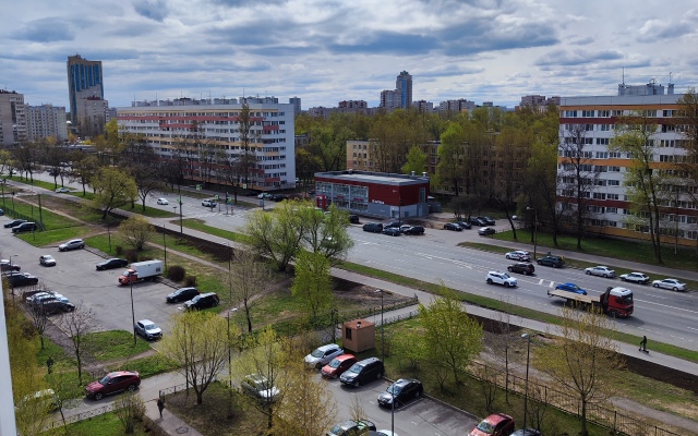 Dacha Apartments
