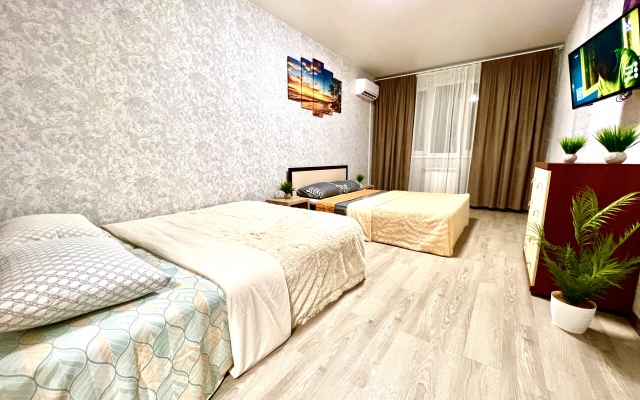 Апартаменты Уютные в ЖК Академический на 8 этаже (рядом с Парком Гагарина) пр-кт К.Маркса, 242