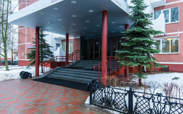 Zvezda Hotel