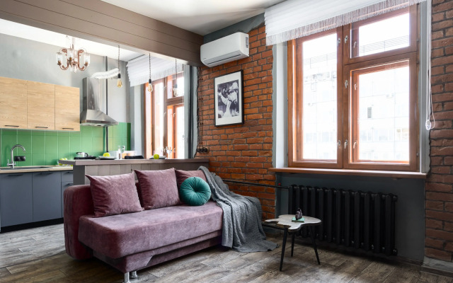 Квартира в самом центре