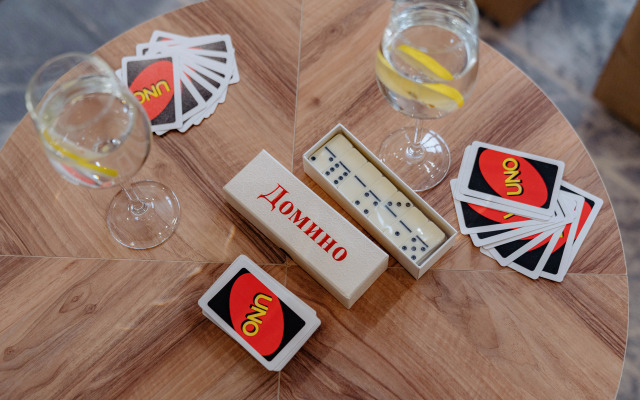 Квартира Great House