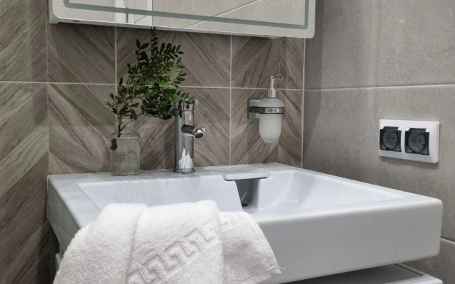 Квартира Дизайнерская от FlatsStories