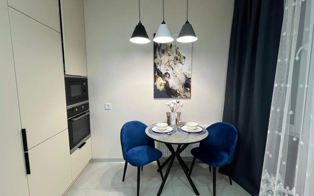 Апартаменты на Аделя Кутуя 100