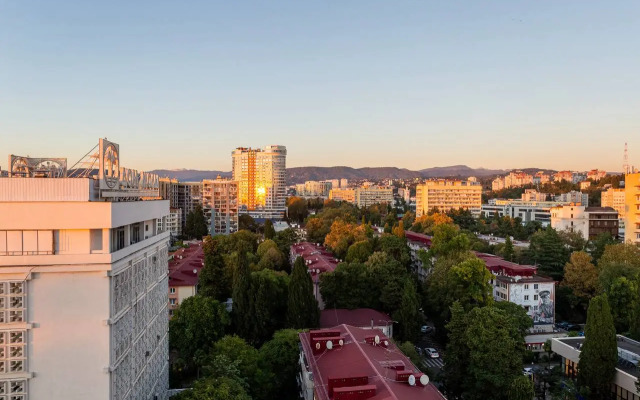 4.16 Studio Morport Flat