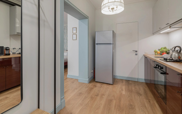 Апартаменты на Спасском