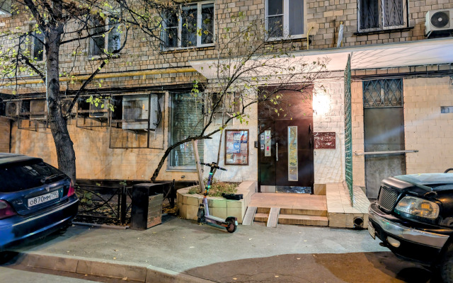 Квартира Свободна Красная Пресня 11