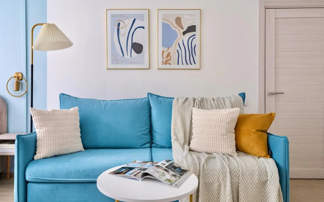 Апартаменты на Пресненском валу