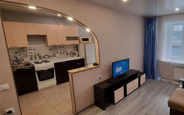 Квартира На Иркутском тракте 185