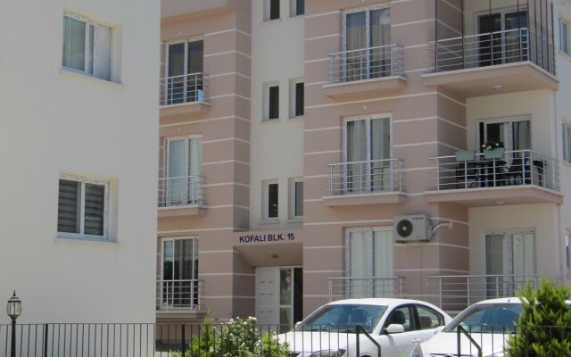 Sea View Penthouse Apartments