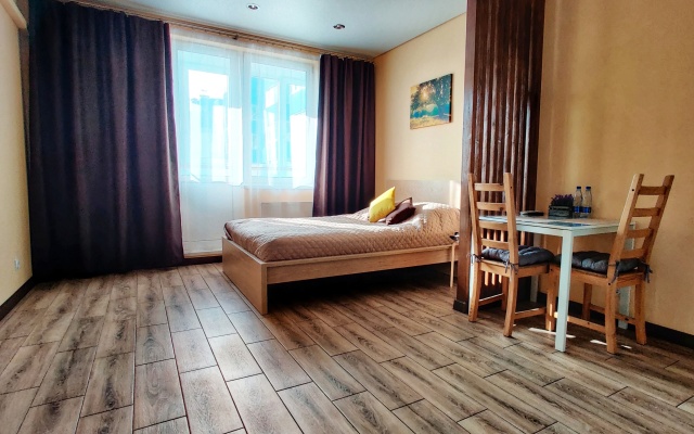 Квартира Комфортная Студия у Шуваловского Парка