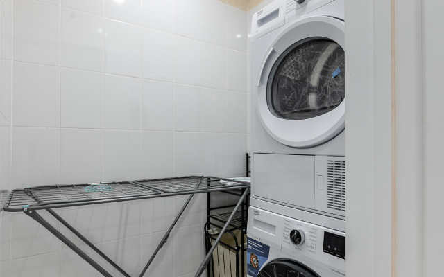 V Tsentre Goroda Living quarters
