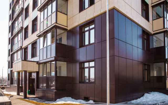 Sas 1-K Dykhanie Zemli Apartments