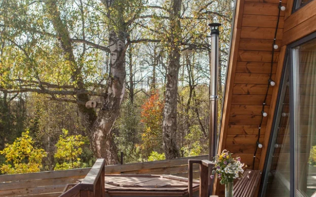 Yakshino Private House