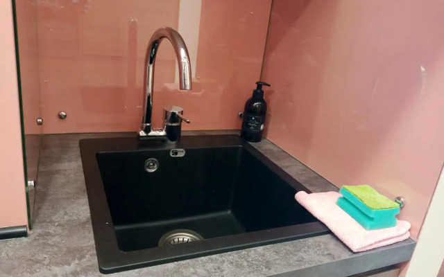 Квартира Евро Двушка на Улице Красноказачья, 23/1