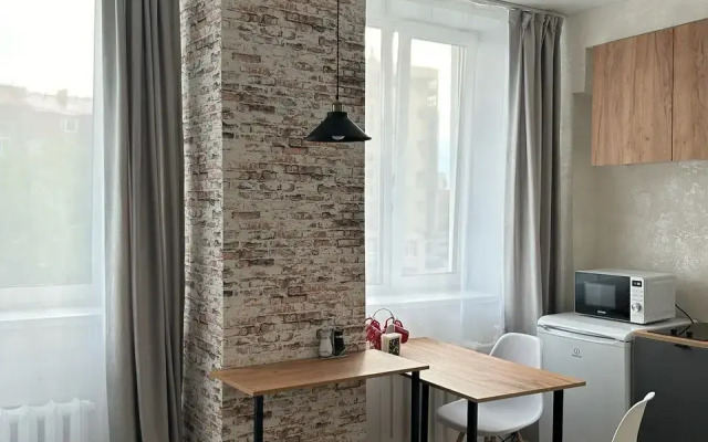 Studia V Nizhnem Novgorode Flat