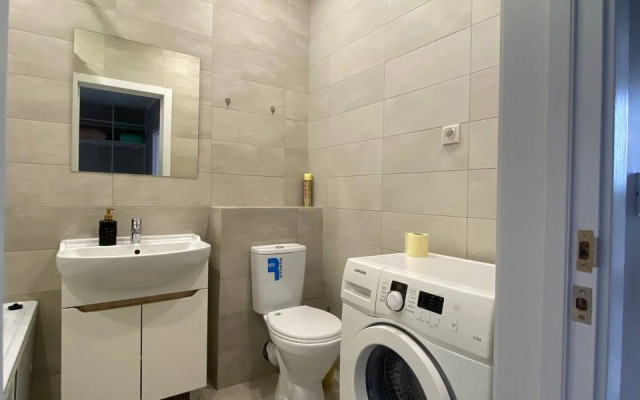 Апартаменты Кариева 4А/2