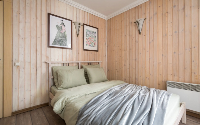 Частный Дом RentalSPb на Петровском Озере Ж/Д Петяярви