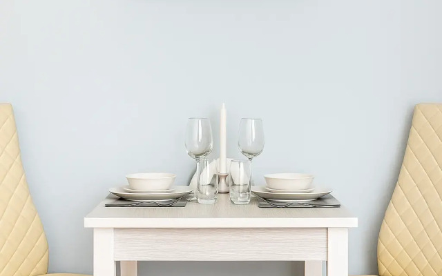 Квартира MaxRealty24 Новая студия рядом с метро Стрешнево