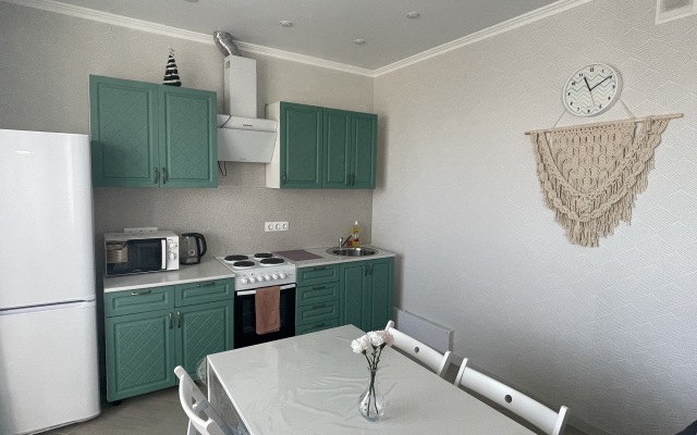S Evroplanirovkoj Na Kongressnoj Apartments