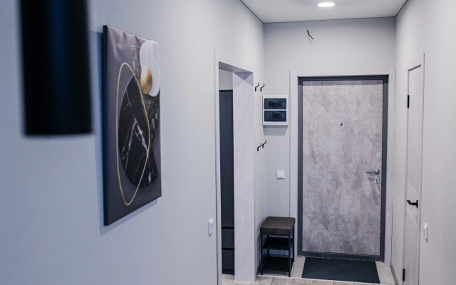 Апартаменты Альфа Хоум Плюс В центре Челябинска