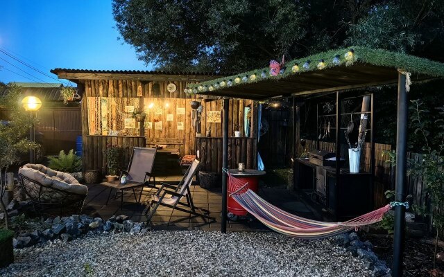 Частный дом Черная Дача