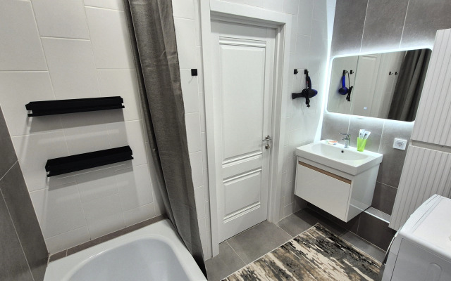 Квартира 2 Комнатная Большая Шикарная в Новом Пушкино