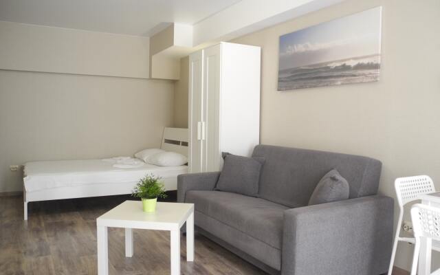 Station Apartments