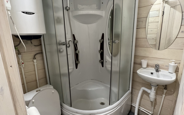 База отдыха Калинин двор