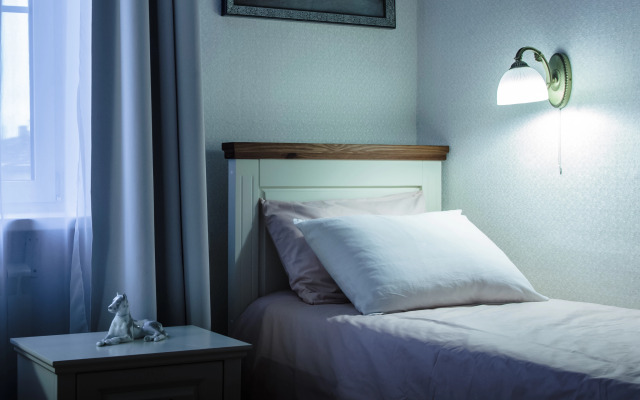 Квартира на Суворовском 61