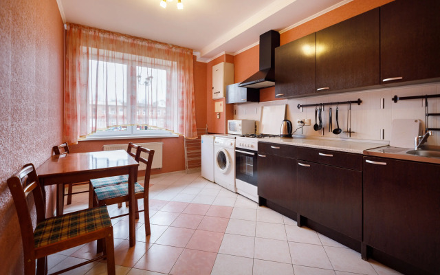 Апартаменты на улице Курганская