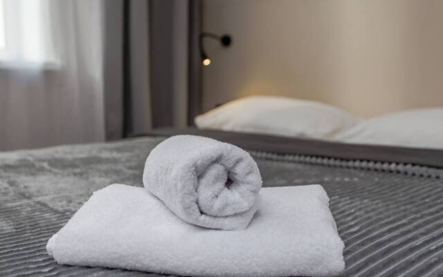 Квартира с Современным Ремонтом