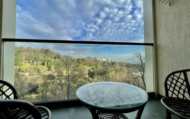 Апартаменты В Центре Жк Метрополь