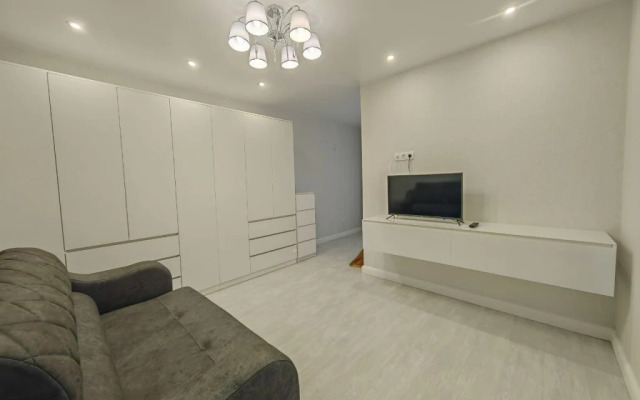 Апартаменты с Красивым Видом на реку Амур