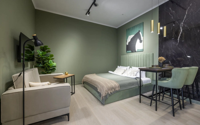 Апартаменты Corporate Residence для Командировок и Отдыха