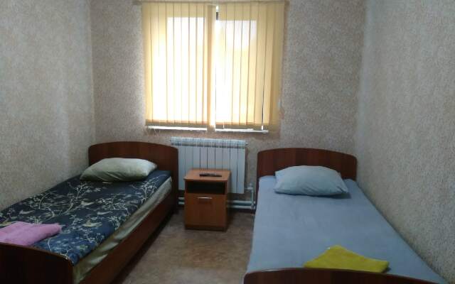 Отель АвтоСтоп