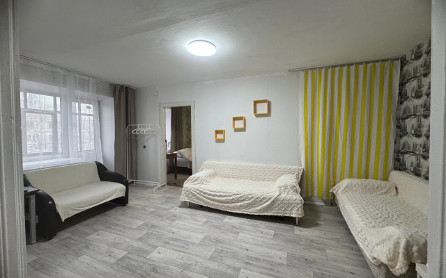 Квартира Уютная на 40лет Октября 6а Кировград