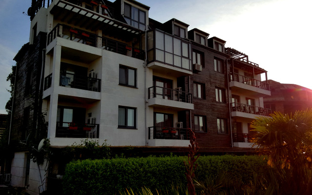 Venti Club Lozenets Apartments