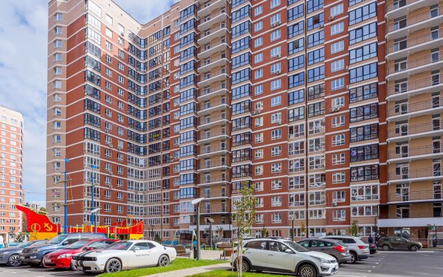 Апартаменты Парк Галицкого