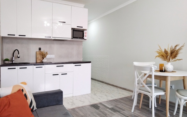 Kolos S Vidom Na Gory Apartments