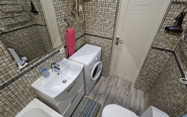 Апартаменты Уютная Студия в Центре на Войкова от HomeHotelSochi