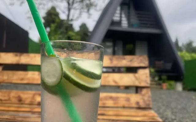 Rakushki's house 2 Chalet