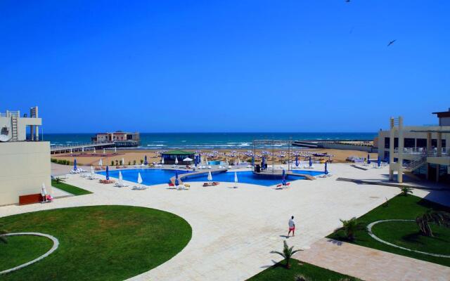 Khazar Golden Beach Resort Hotel