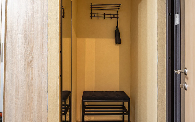 Квартира Уютная студия в тихом центре