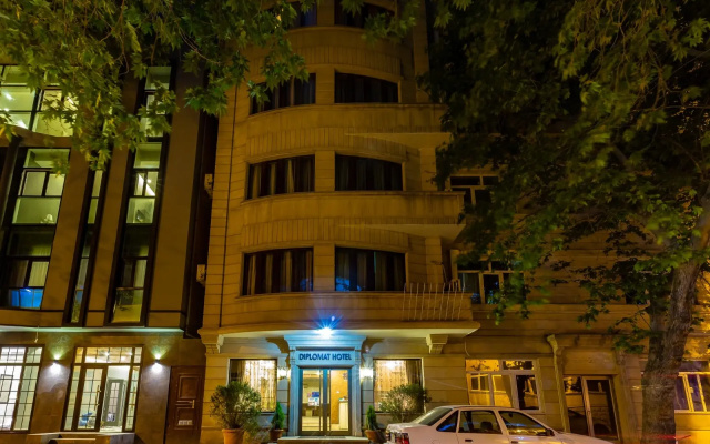 Diplomat Baku