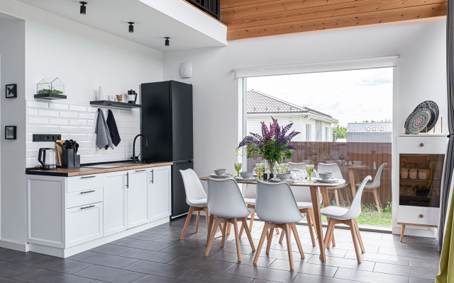 Частный дом Barns Village 2