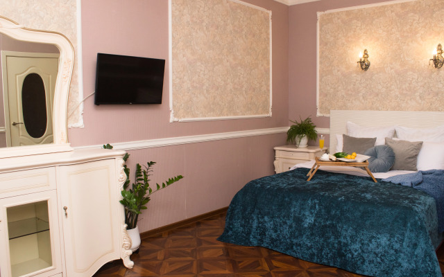 Квартира с балконом