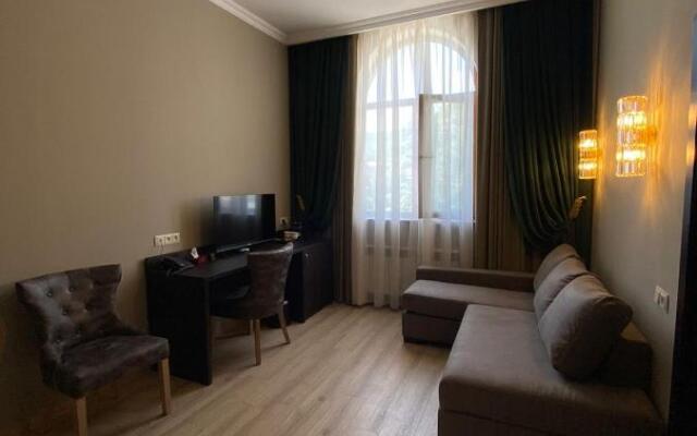 Vallex Garden Hotel Alaverdi