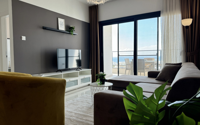 Квартира Комфортабельная 1+1 в современном комплексе