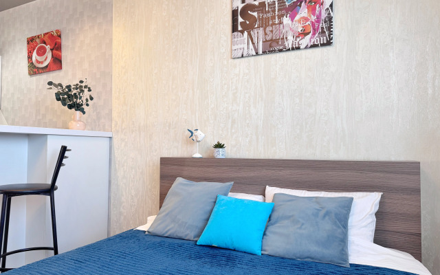 Квартира 1-к Квартира на Комсомольской 63